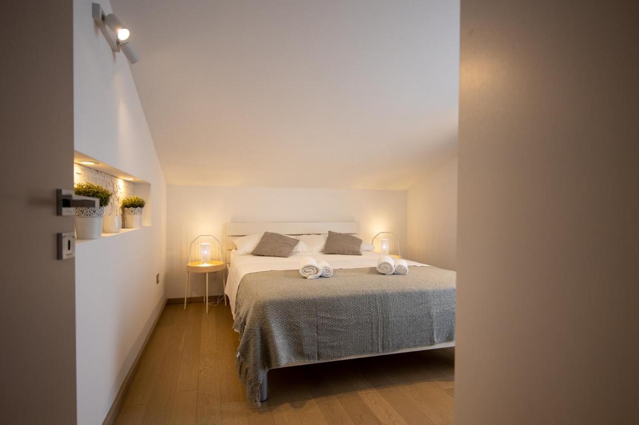 Lumaja Luxury Apartman Biograd Na Moru Luaran gambar