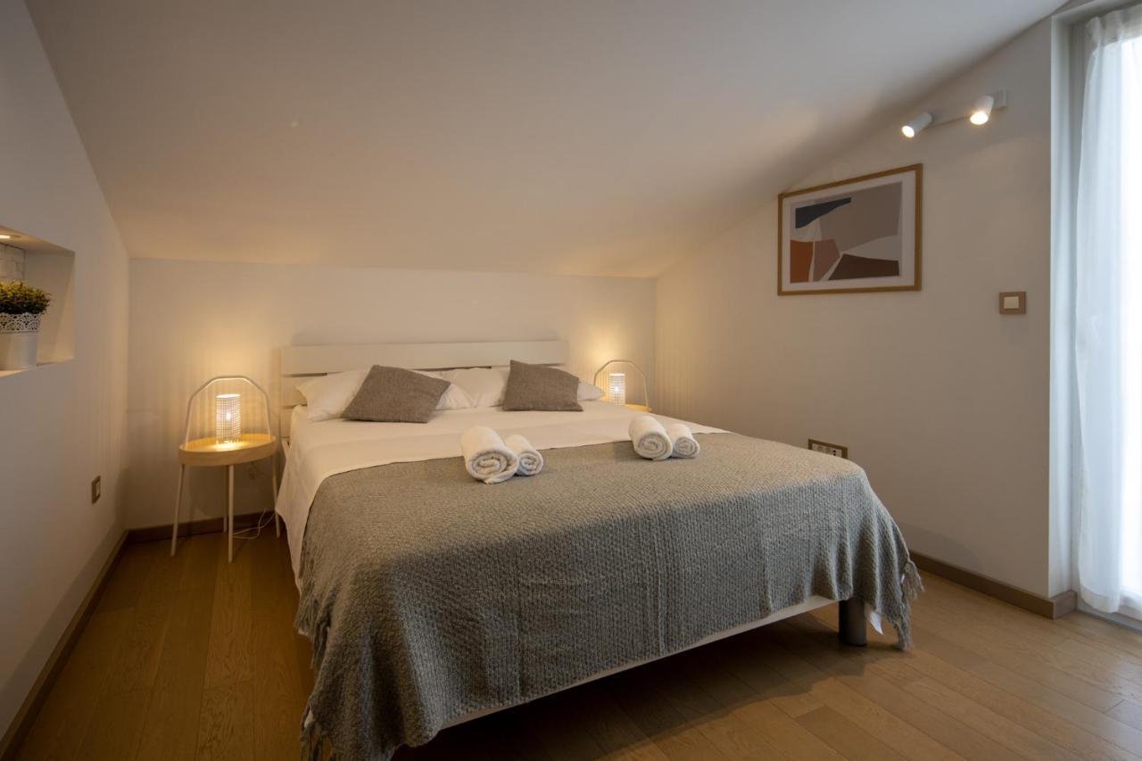Lumaja Luxury Apartman Biograd Na Moru Luaran gambar