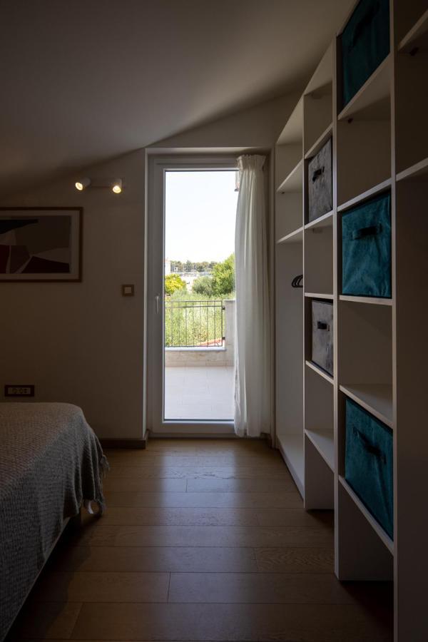Lumaja Luxury Apartman Biograd Na Moru Luaran gambar