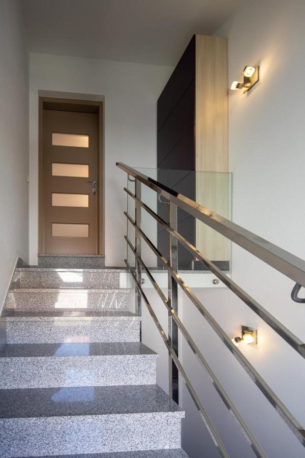 Lumaja Luxury Apartman Biograd Na Moru Luaran gambar