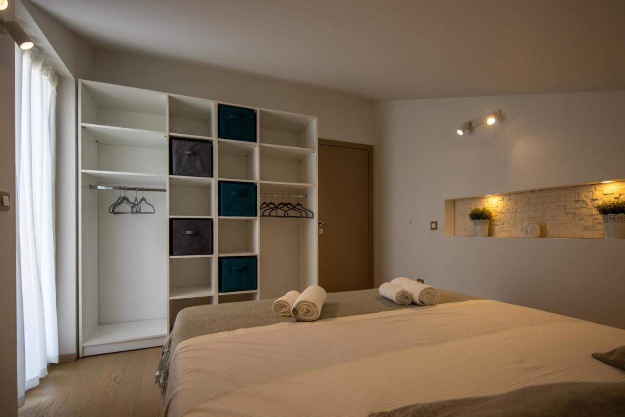 Lumaja Luxury Apartman Biograd Na Moru Luaran gambar