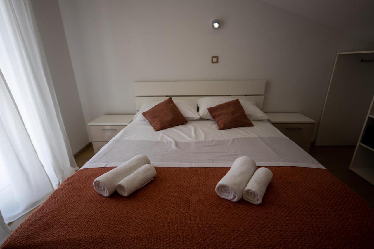 Lumaja Luxury Apartman Biograd Na Moru Luaran gambar