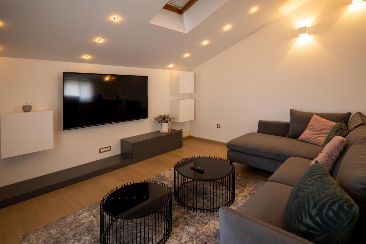Lumaja Luxury Apartman Biograd Na Moru Luaran gambar
