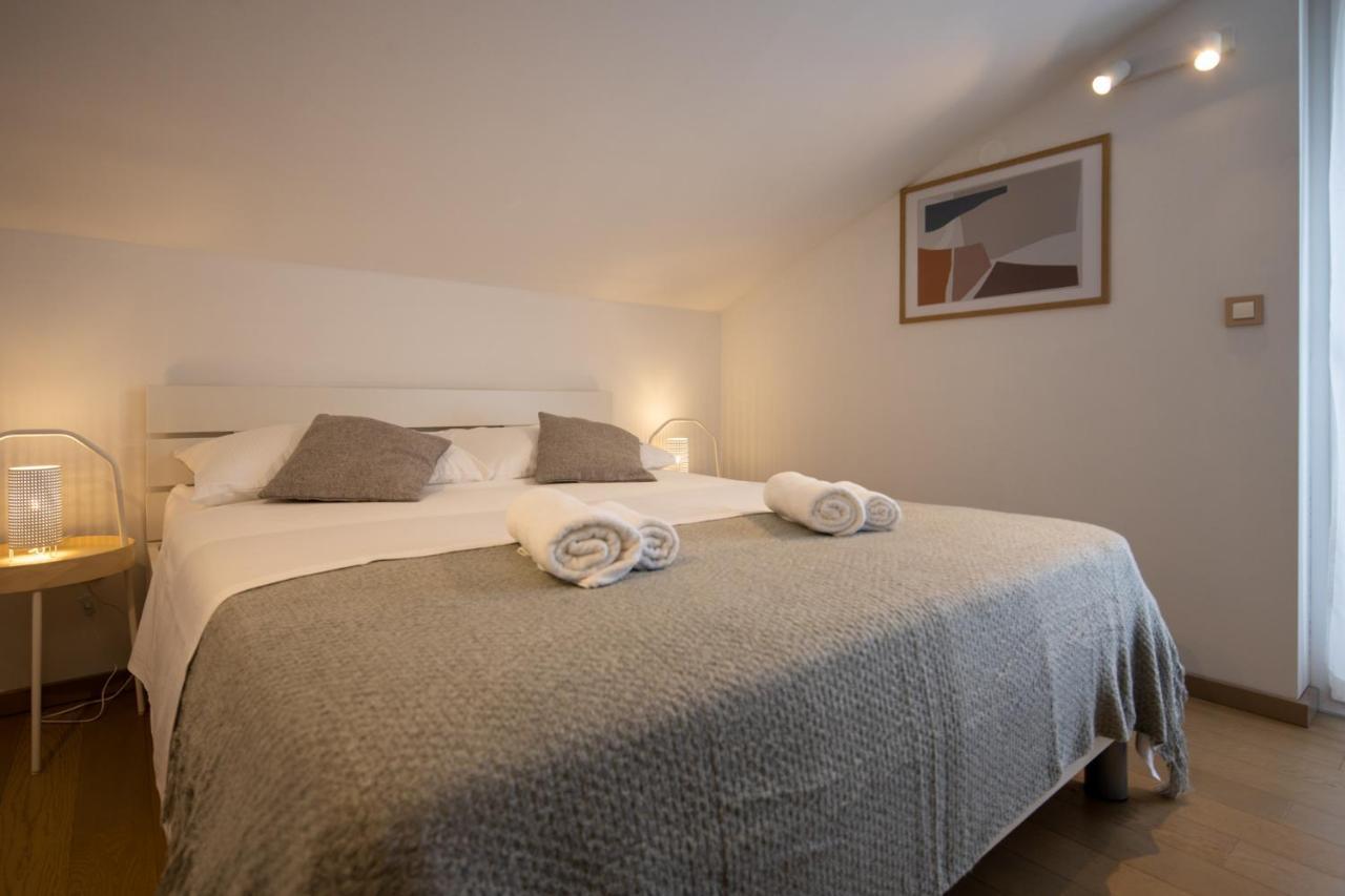 Lumaja Luxury Apartman Biograd Na Moru Luaran gambar