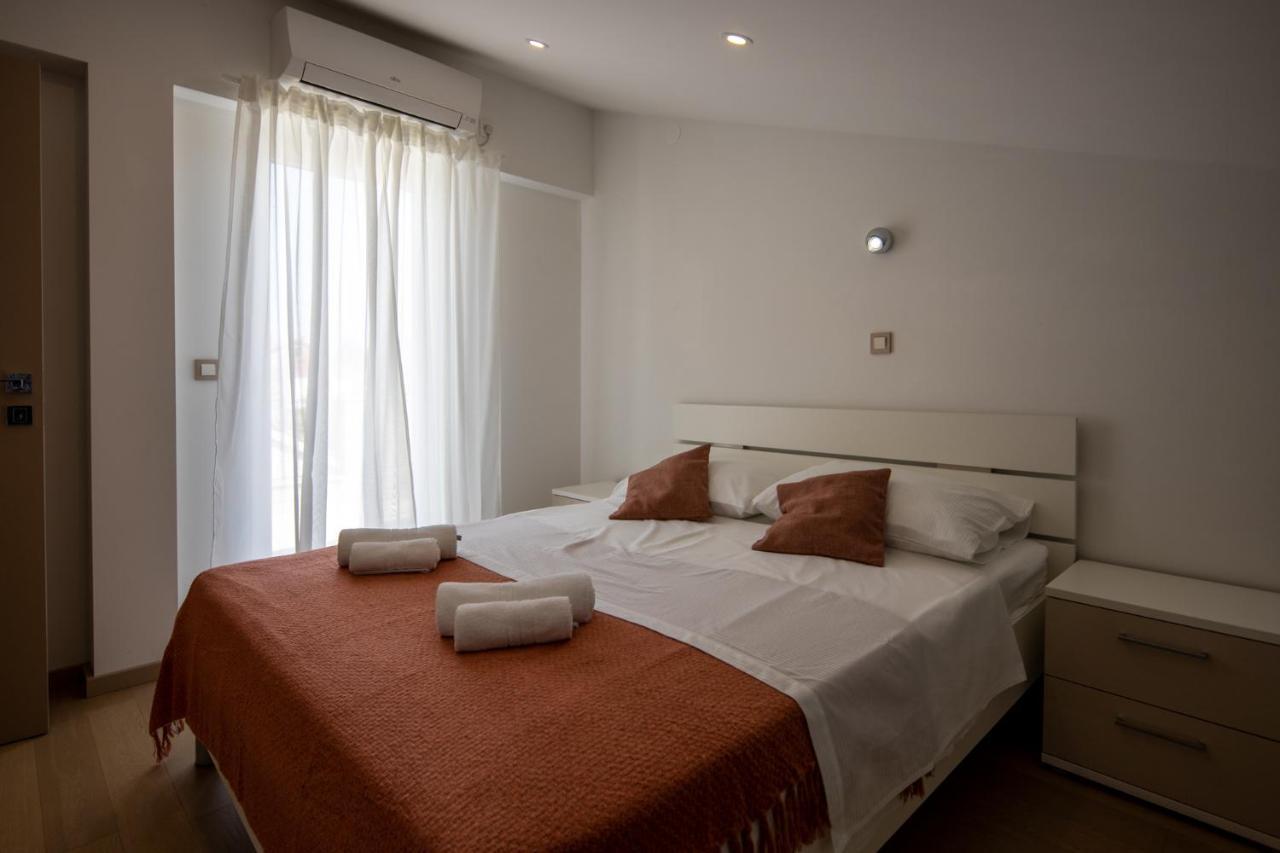 Lumaja Luxury Apartman Biograd Na Moru Luaran gambar