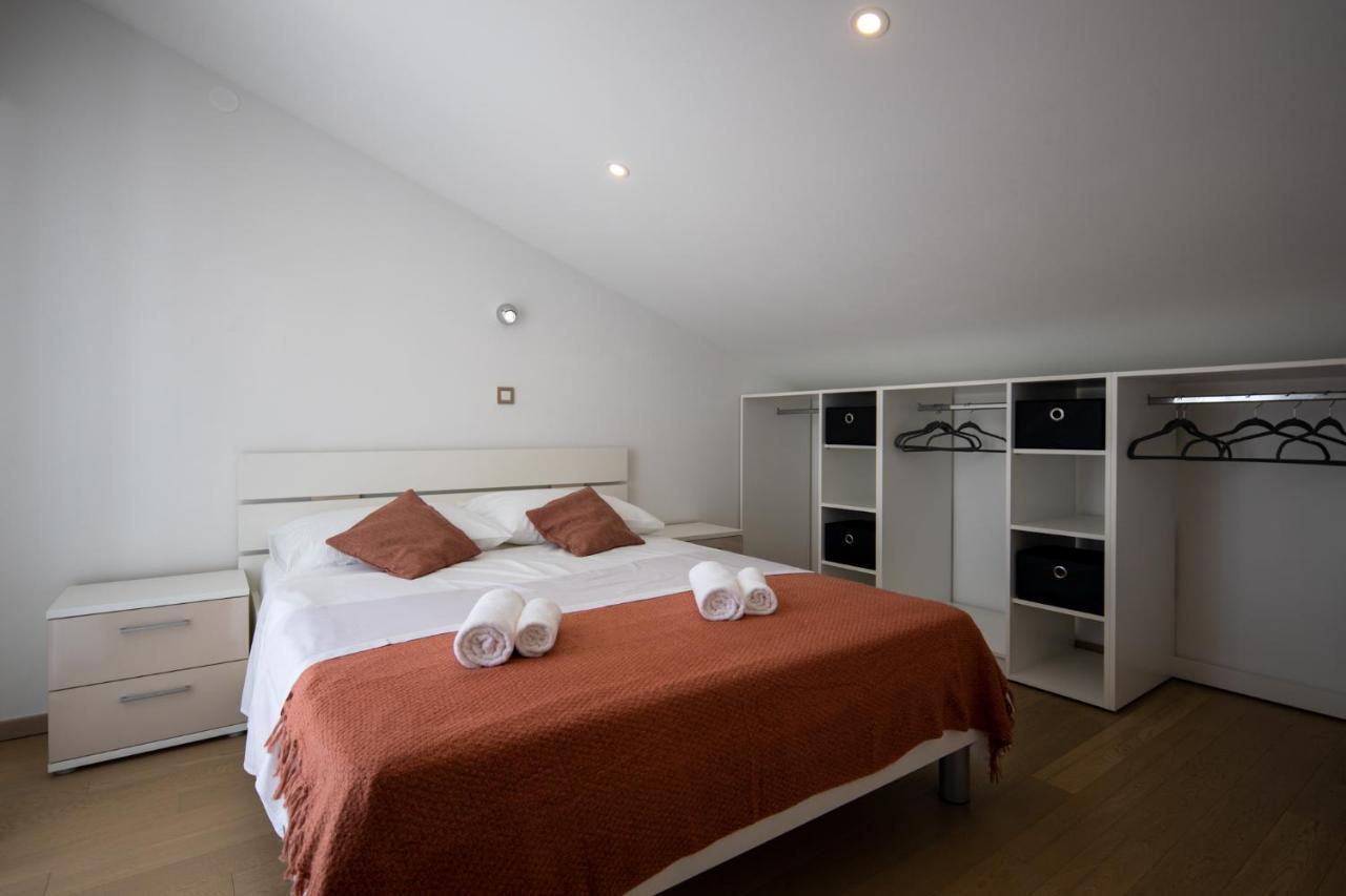 Lumaja Luxury Apartman Biograd Na Moru Luaran gambar