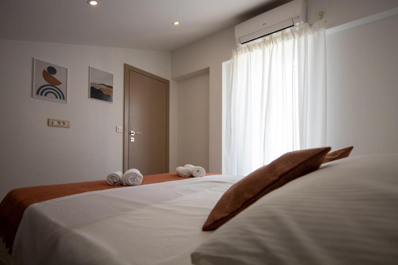Lumaja Luxury Apartman Biograd Na Moru Luaran gambar