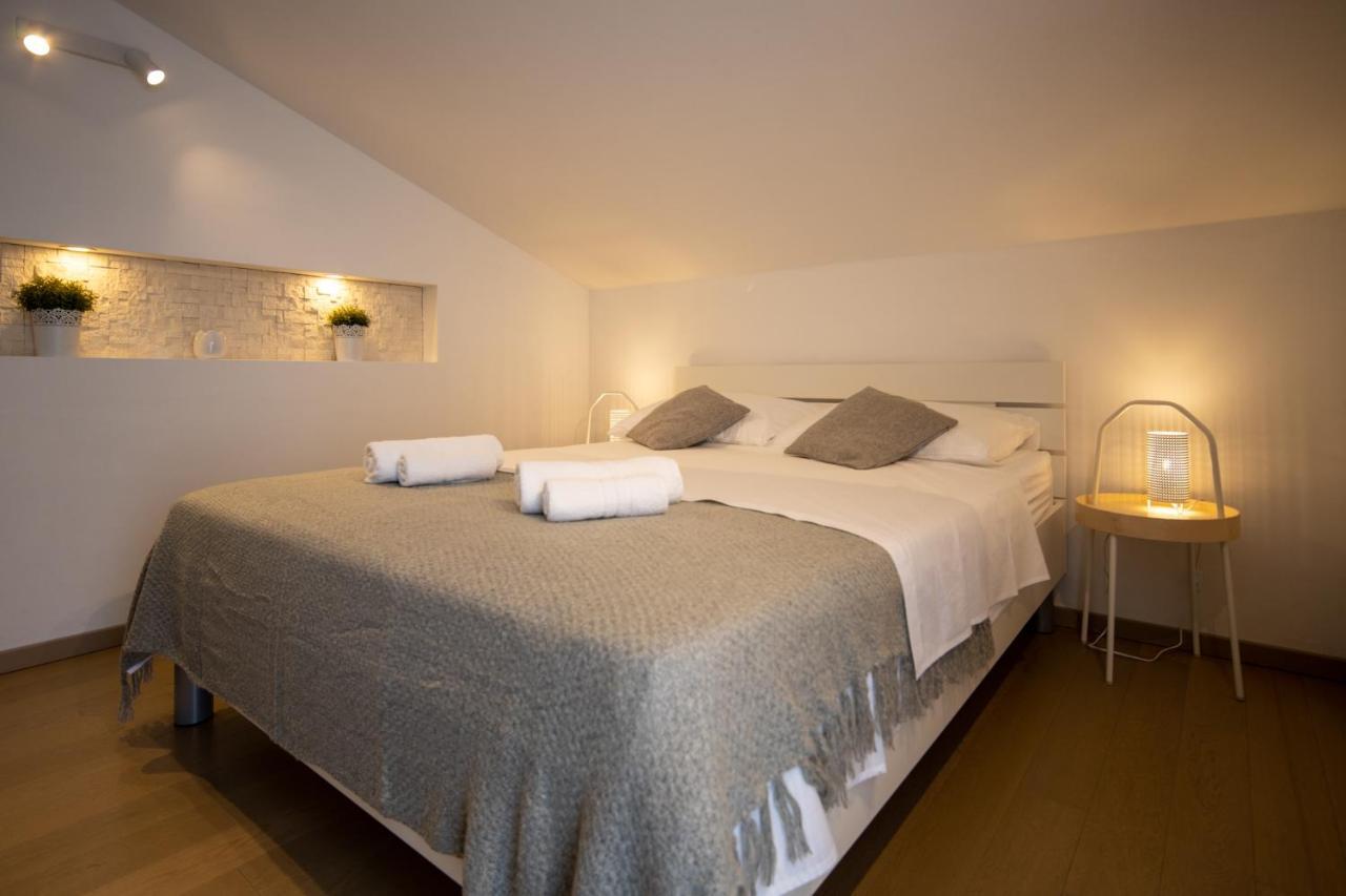 Lumaja Luxury Apartman Biograd Na Moru Luaran gambar