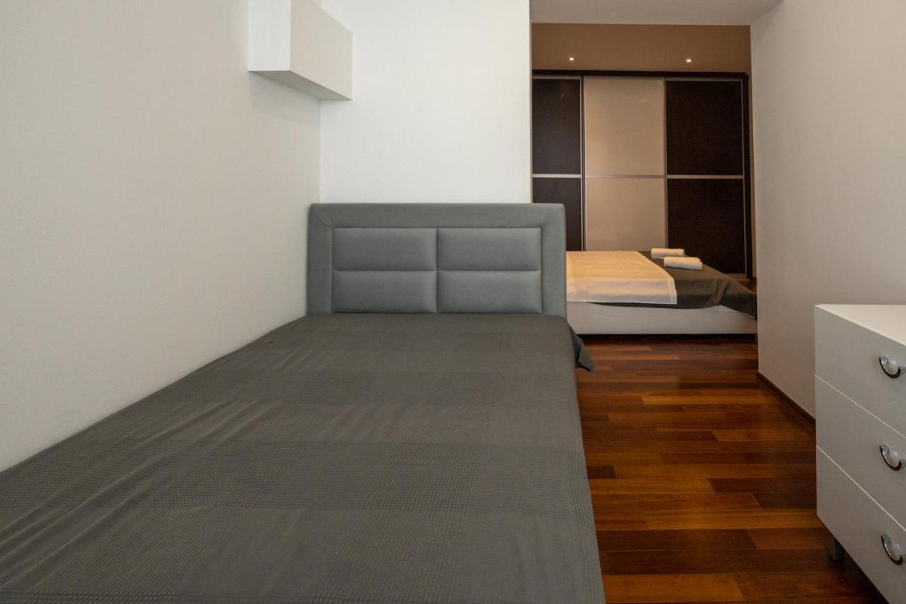 Lumaja Luxury Apartman Biograd Na Moru Luaran gambar