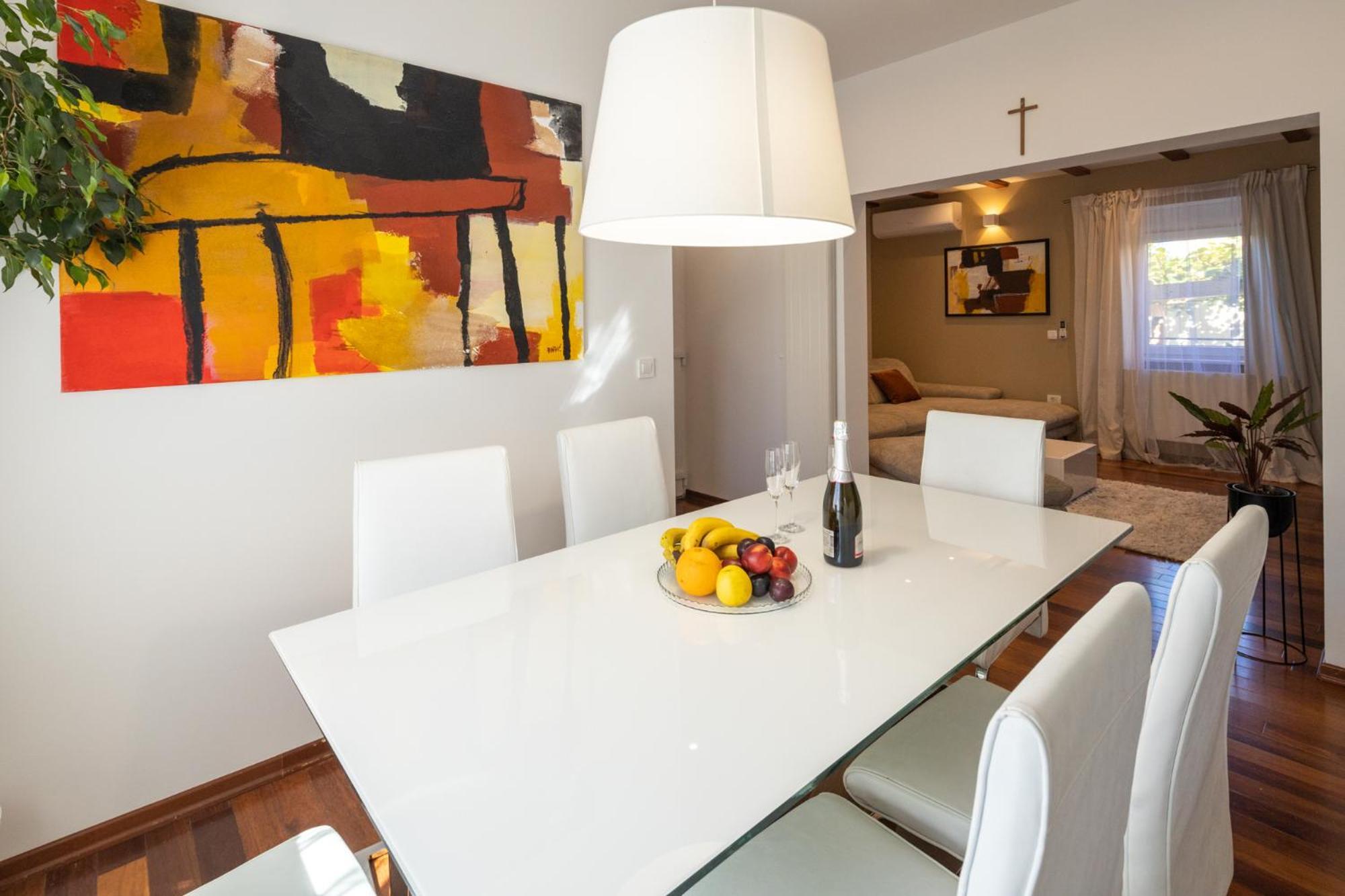 Lumaja Luxury Apartman Biograd Na Moru Luaran gambar