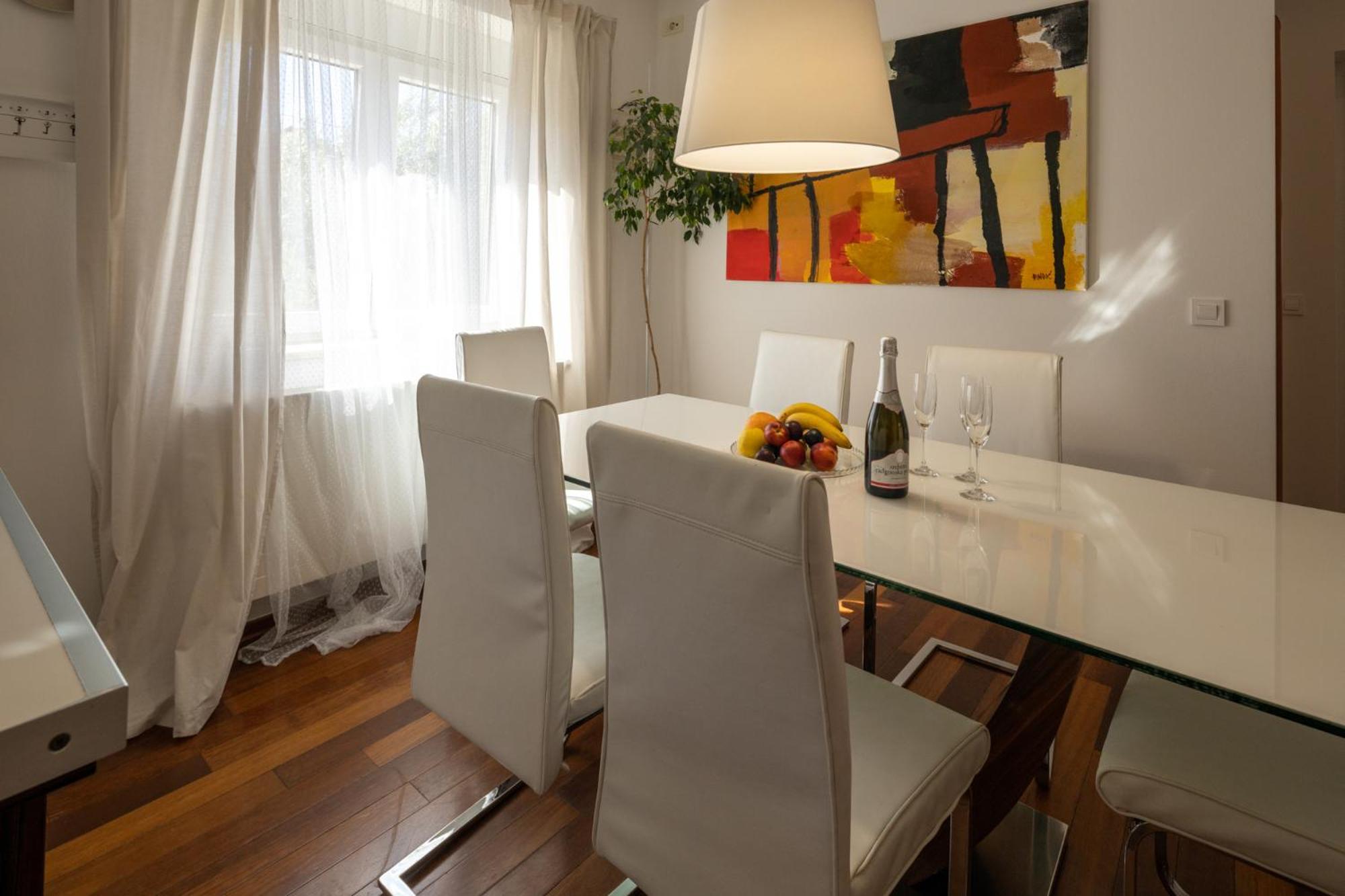 Lumaja Luxury Apartman Biograd Na Moru Luaran gambar