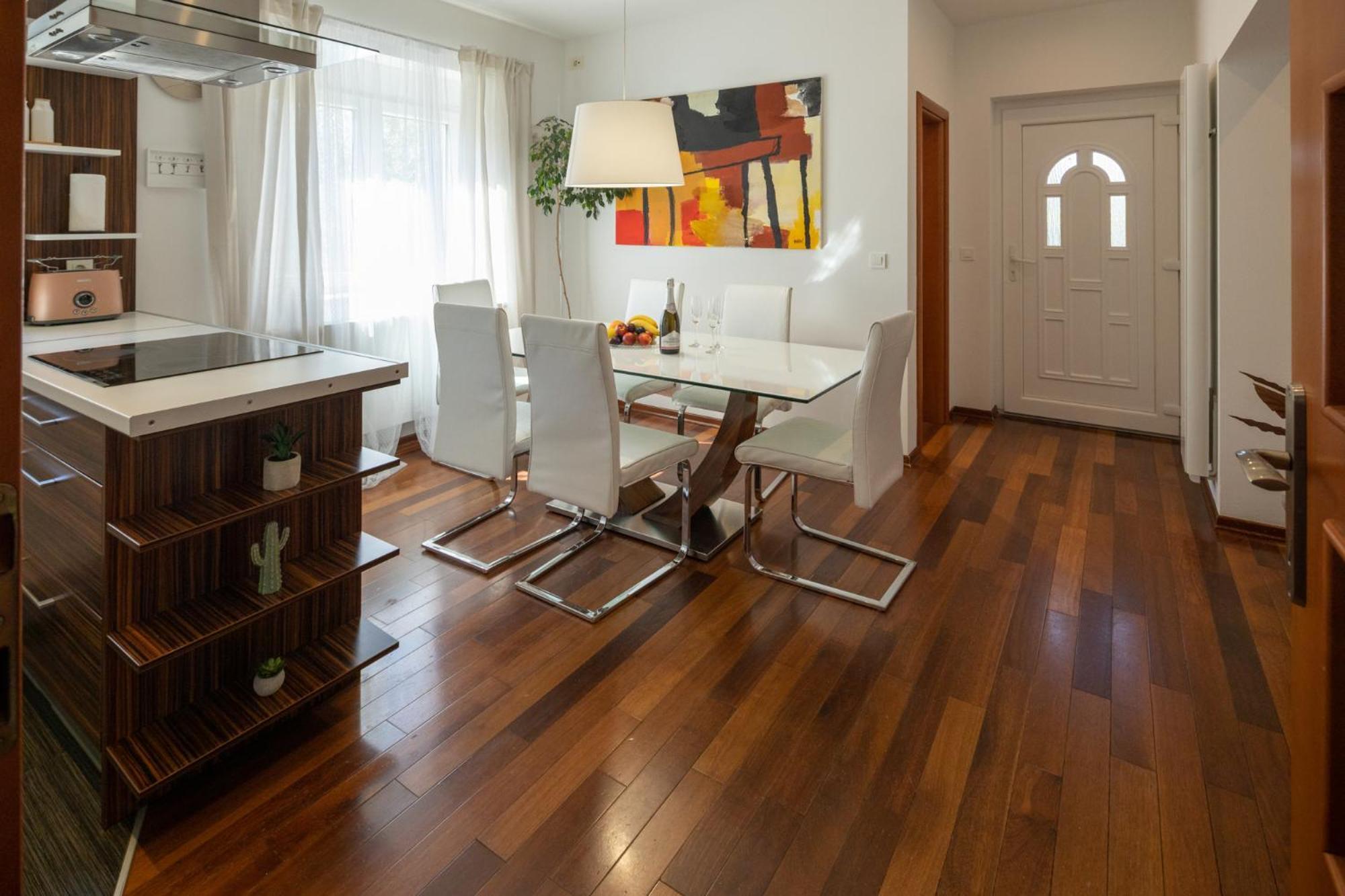 Lumaja Luxury Apartman Biograd Na Moru Luaran gambar