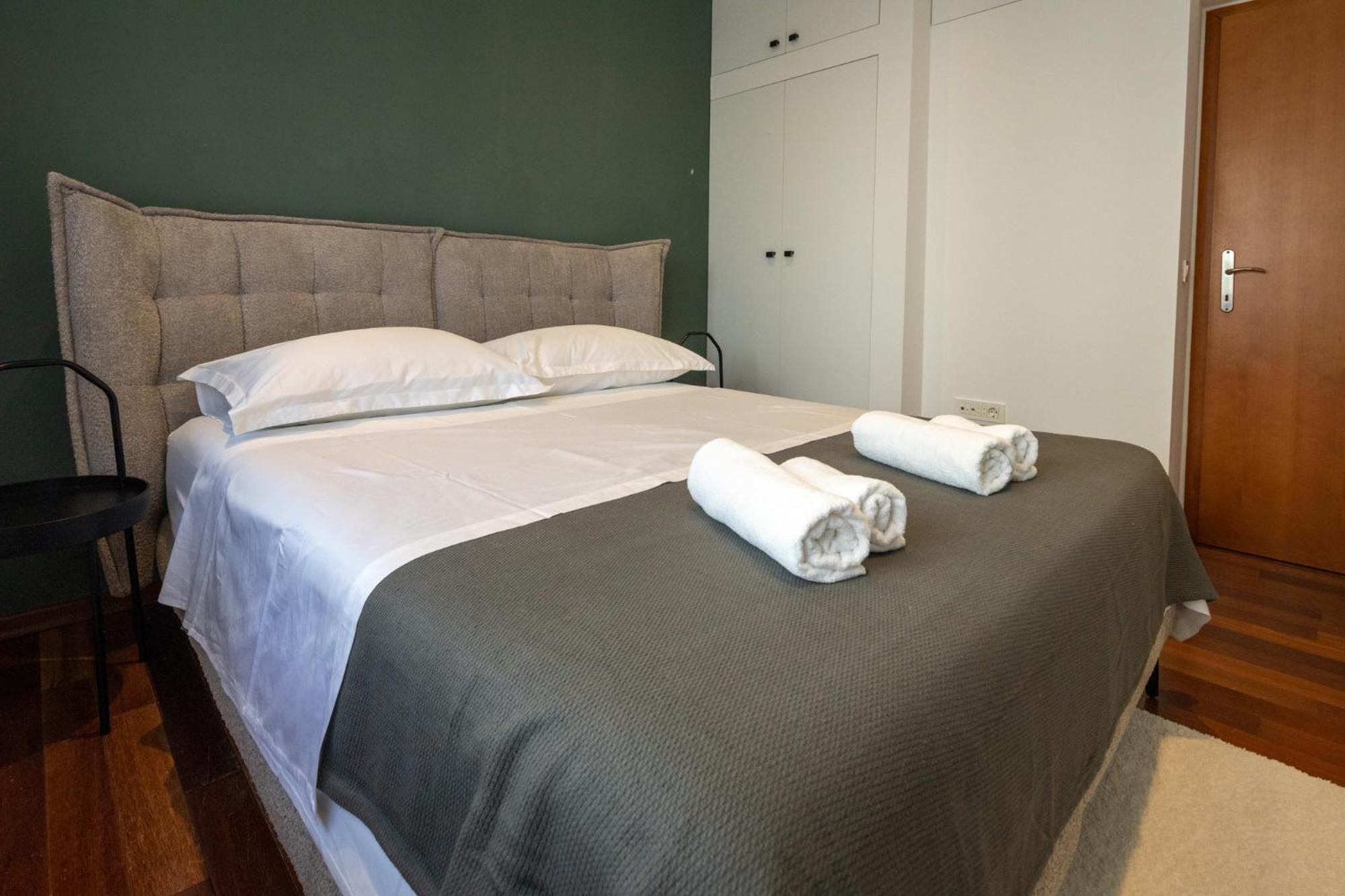 Lumaja Luxury Apartman Biograd Na Moru Luaran gambar