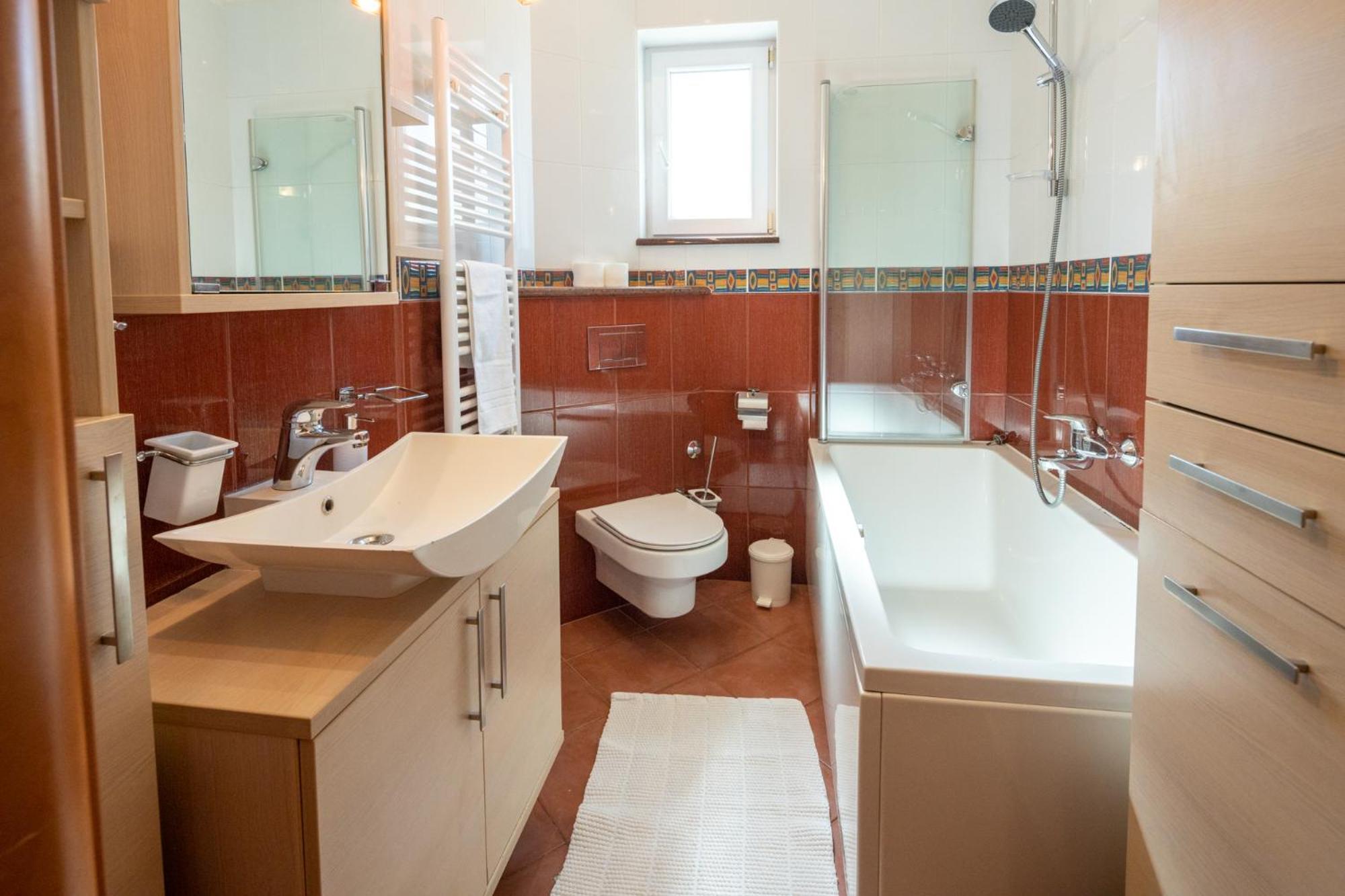 Lumaja Luxury Apartman Biograd Na Moru Luaran gambar