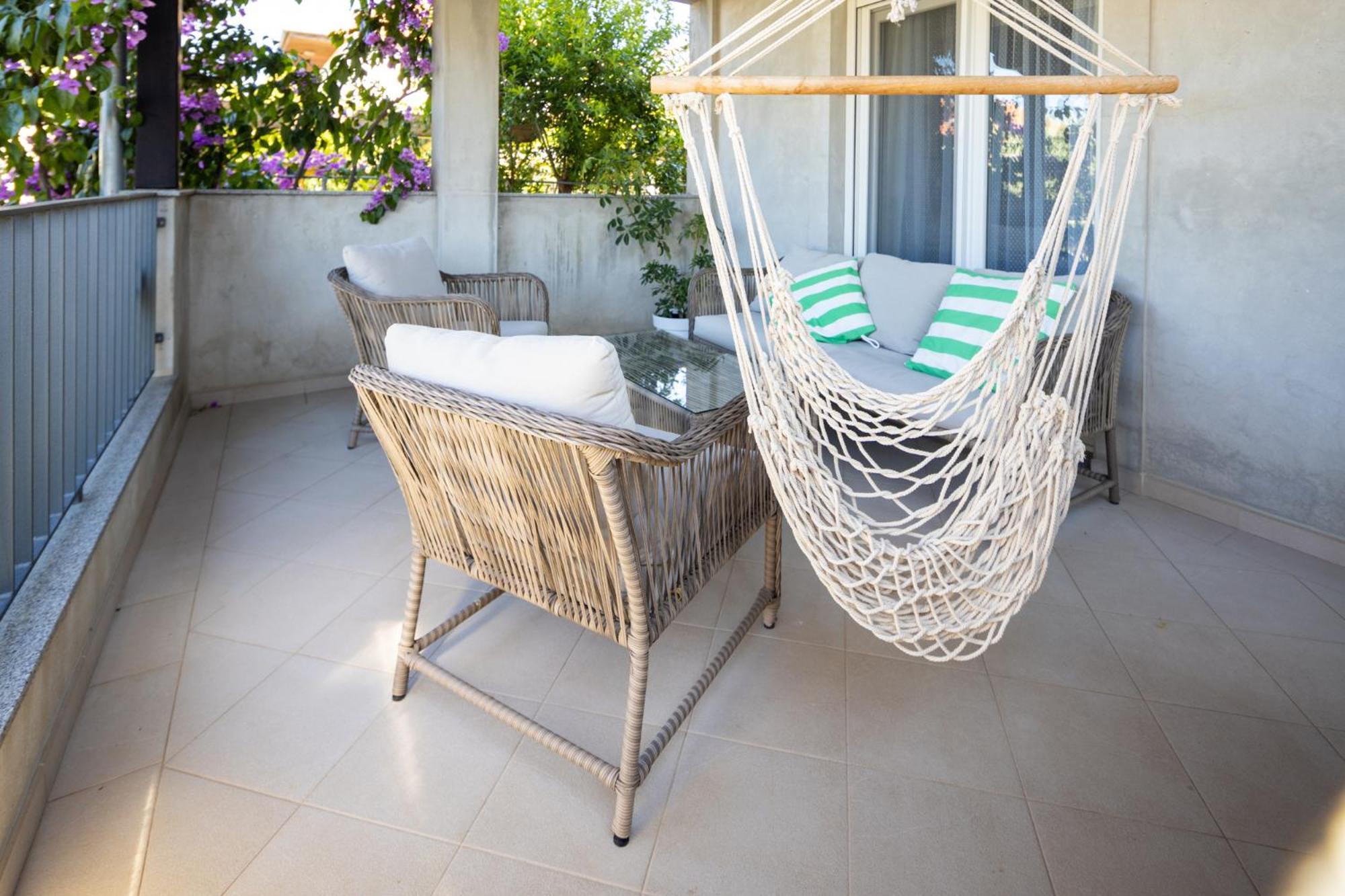 Lumaja Luxury Apartman Biograd Na Moru Luaran gambar